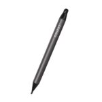 Cornea Stylus Pen for Interactive Panel Display All Touchscreen Devices | Fine Point Disc Tip Lightweight Metal Body with Magnetic Cover Pack of 2