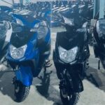 ULTRABIKES Neo Electric Scooter with 48V 32AH Graphene Battery | 1 Year Warranty on Battery | 80 KM Range on Single Charge | 3 Speed Modes | USB Charging Facility I 50 KMPH TOP Speed (Black)