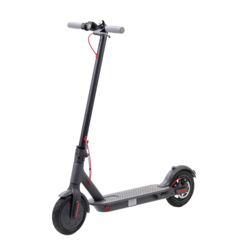 e-Kick Scooter, Electric scooy with Easy Fold-n-Carry Design, Ultra-Lightweight Electric Scooter
