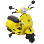 JNCreations VES-pa Kids Ride On Scooter | Replica Electric Scooter for Kids