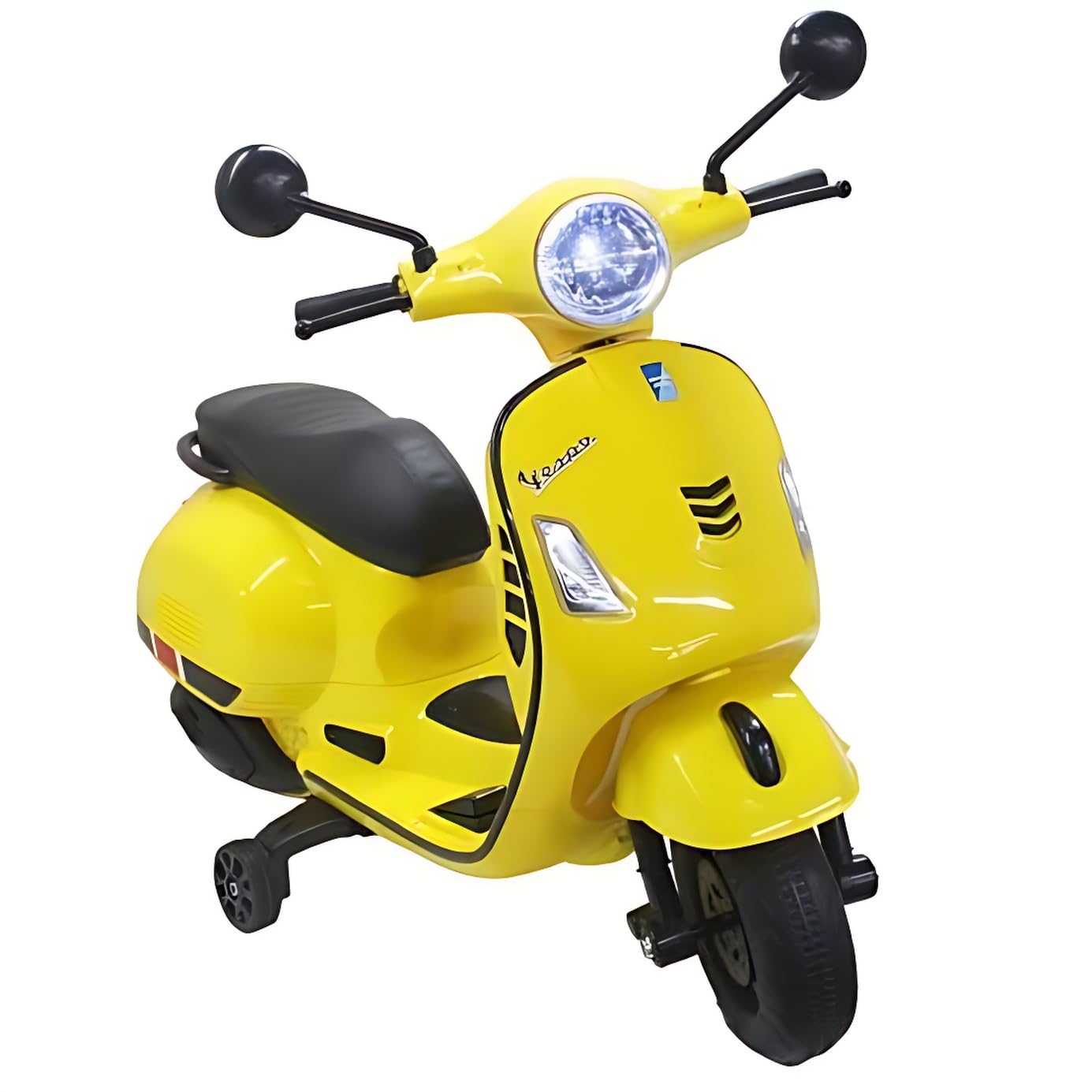 JNCreations VES-pa Kids Ride On Scooter | Replica Electric Scooter for Kids