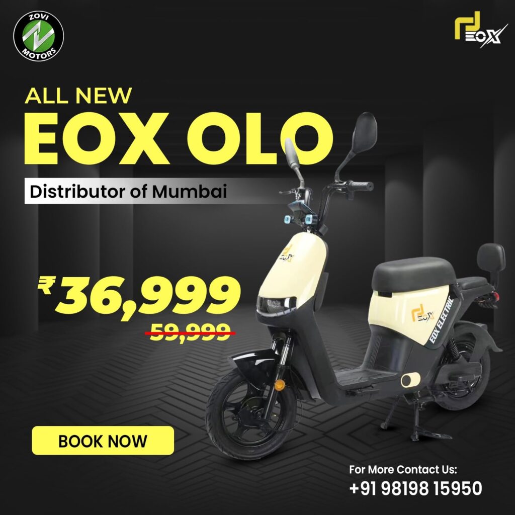 OLO Electric scooterEOX
