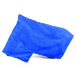 TUFFPAULIN Bike Cover, Standard Size, Blue, UV Protection & Water Resistant Dustproof Bike Body Cover for Two Wheeler, Scooter, Motor Cycle with Carry Bag-1 No.