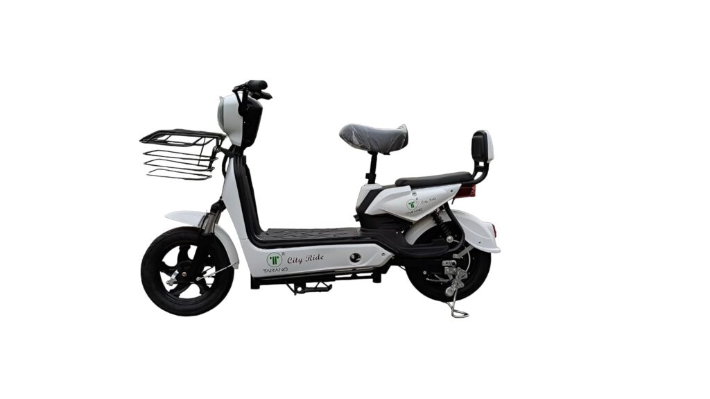 Ultrabikes Long Range City Ride Electric Moped for Adults