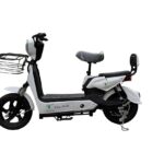 Ultrabikes Long Range City Ride Electric Moped for Adults