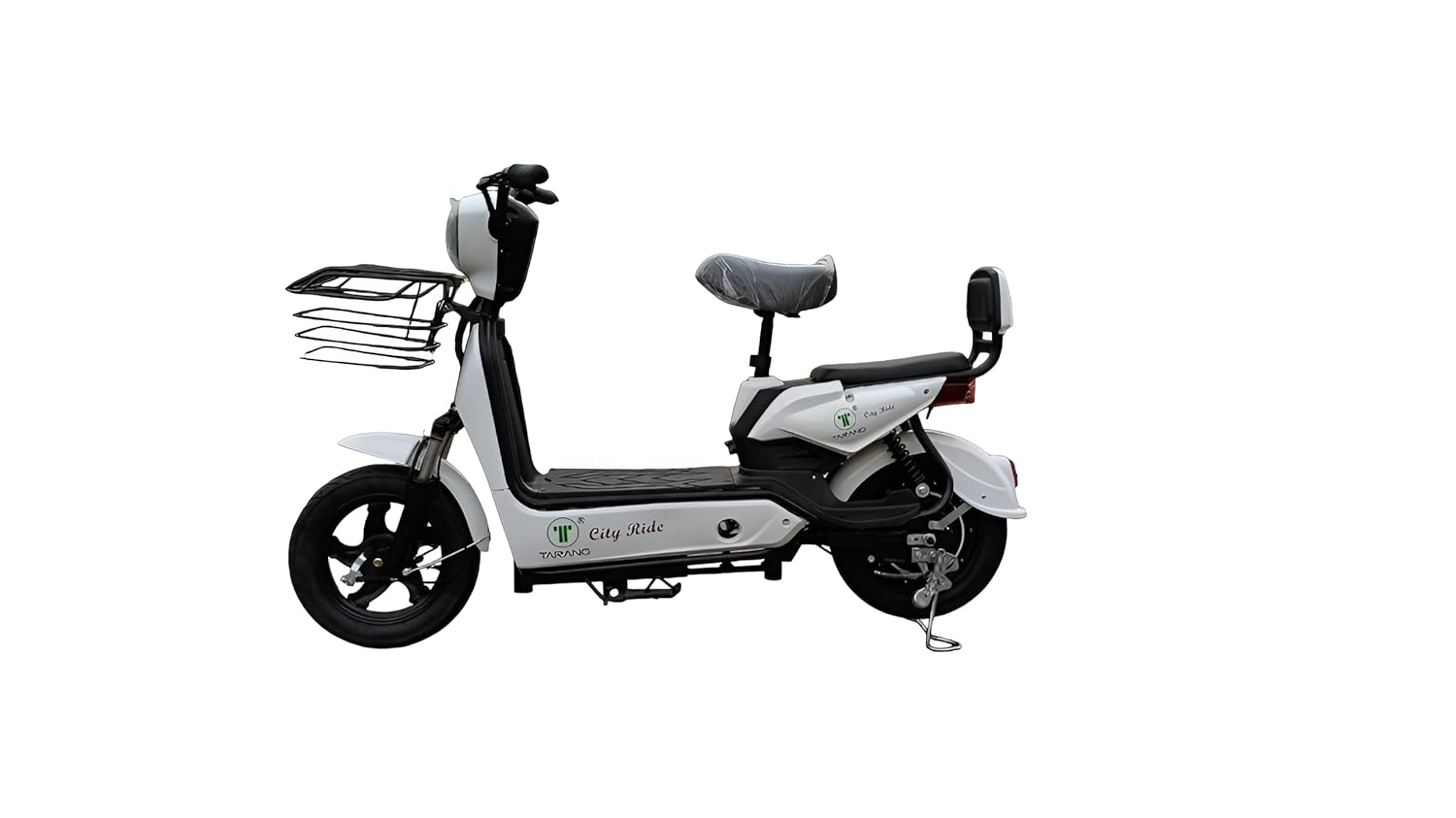 Ultrabikes Long Range City Ride Electric Moped for Adults
