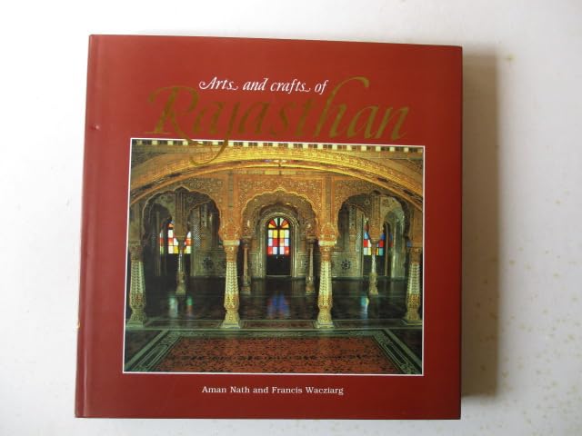 Arts and Crafts of Rajasthan