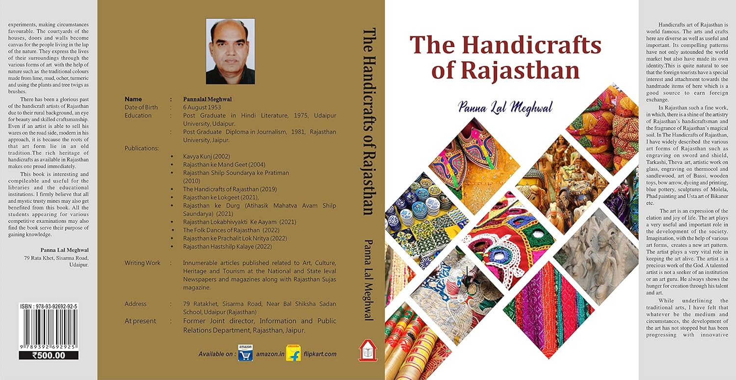 The Handicrafts of Rajasthan