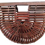 Wooden Bag