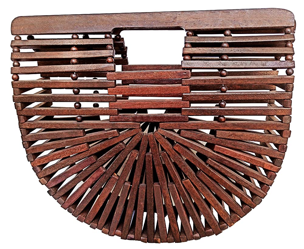 Wooden Bag