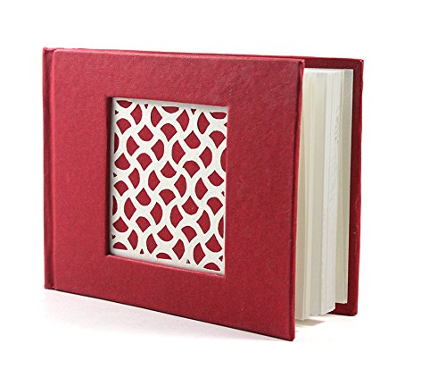 India Meets India IMI Handmade Handicraft Sanjhi Art Diary(11 cms x 15 cms x 2 cms)(100 Pages)