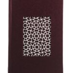 India Meets India IMI Handmade Handicraft Sanjhi Art Diary(22 cms x 14.5 cms x 2 cms)(80 Pages)