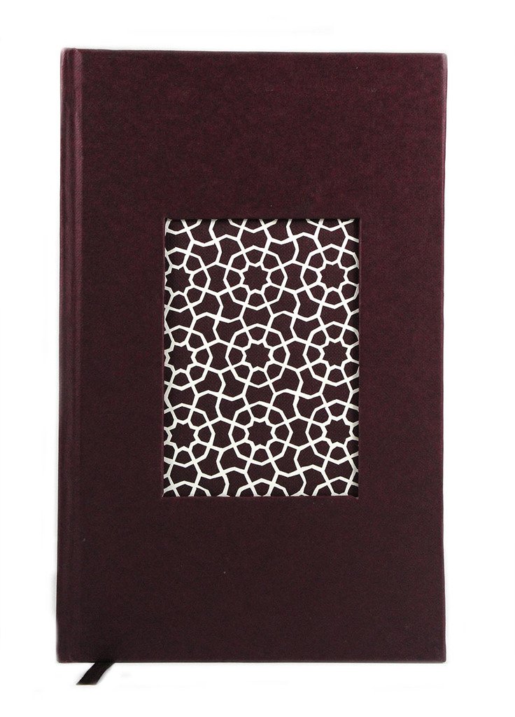 India Meets India IMI Handmade Handicraft Sanjhi Art Diary(22 cms x 14.5 cms x 2 cms)(80 Pages)