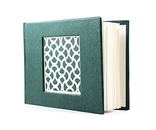 India Meets India IMI Handmade Handicraft Sanjhi Art Diary(11 cms x 15 cms x 2 cms)(100 Pages)