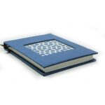 India Meets India IMI Handmade Handicraft Sanjhi Art Diary(11 cms x 15 cms x 2 cms)(100 Pages)