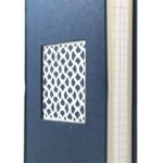 India Meets India IMI Handmade Handicraft Sanjhi Art Diary(18 cms x 14.5 cms x 2 cms)(100 Pages)