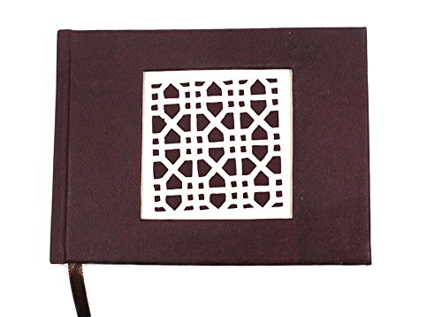 India Meets India IMI Handmade Handicraft Sanjhi Art Diary(11 cms x 15 cms x 2 cms)(100 Pages)