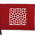 India Meets India IMI Handmade Handicraft Sanjhi Art Diary(11cms x 15 cms x 2 cms)(100 Pages)