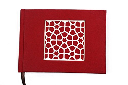 India Meets India IMI Handmade Handicraft Sanjhi Art Diary(11cms x 15 cms x 2 cms)(100 Pages)