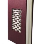 India Meets India IMI Handmade Handicraft Sanjhi Art Diary(18 cms x 14.5 cms x 2 cms)(100 Pages)