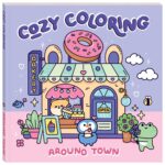 Art Maker Cozy Coloring Around Town