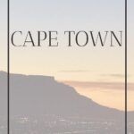 Cape Town: A decorative book for coffee tables, bookshelves, bedrooms and interior design styling: Stack International city books to add decor to any ... home or as a modern home decoration gift.: 16