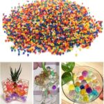 Jelly Bubbles Water Jelly Beads | Decorative | 100 Grams | for Home Décor, Decorative