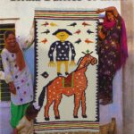 Bridal Durries of India