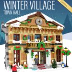 Expanding the Winter Village: Special Edition: Town Hall