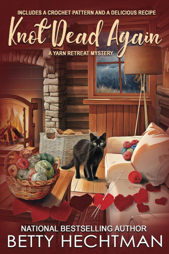 Knot Dead Again: 10 (Yarn Retreat Mystery)