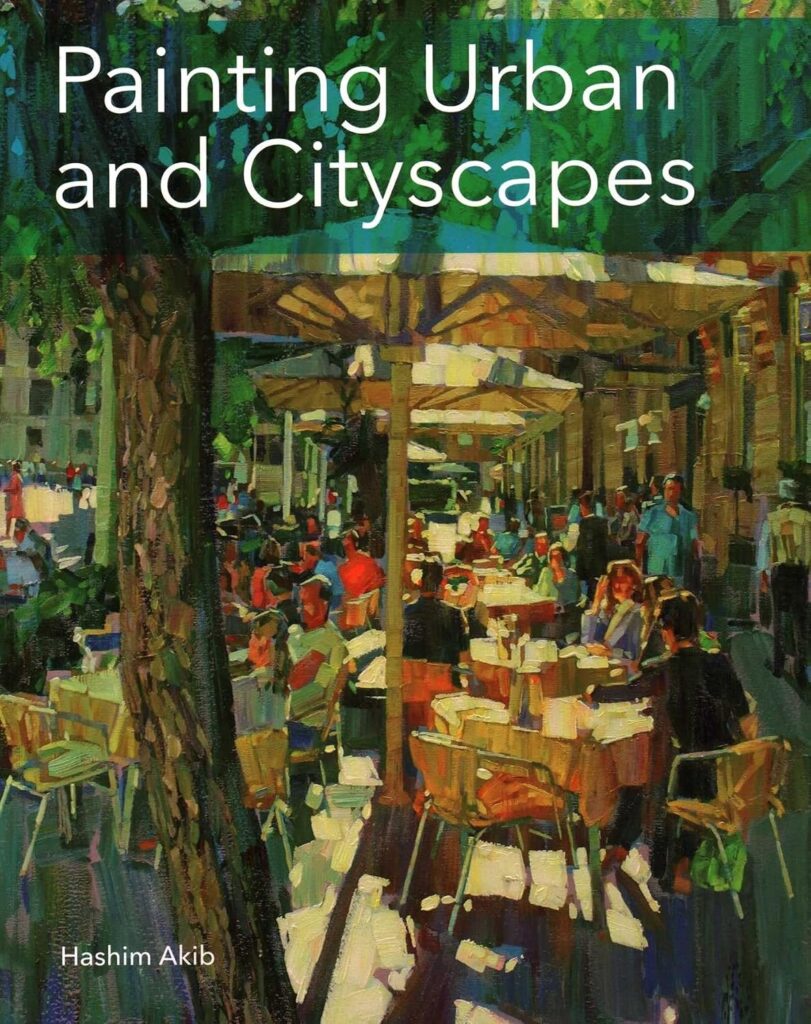 PAINTING URBAN & CITYSCAPES