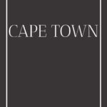 Cape Town: A decorative book for coffee tables, bookshelves, bedrooms and interior design styling: Stack International city books to add decor to any ... home or as a modern home decoration gift.: 13