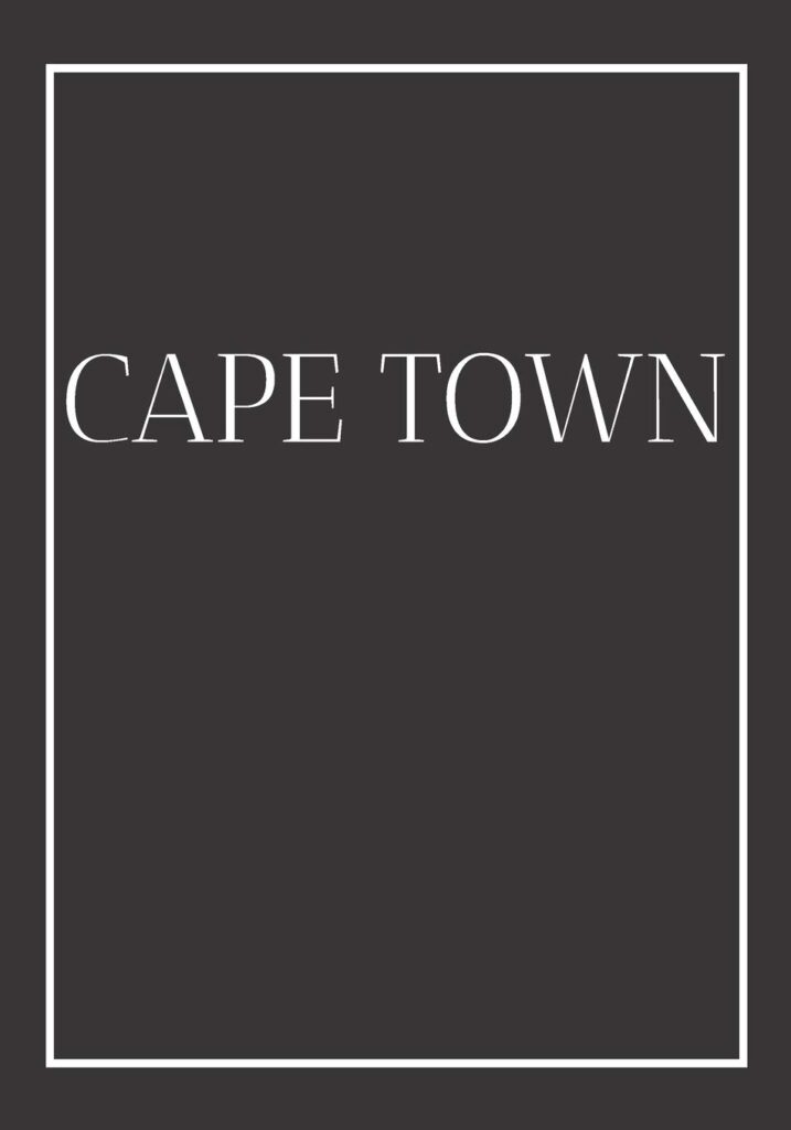 Cape Town: A decorative book for coffee tables, bookshelves, bedrooms and interior design styling: Stack International city books to add decor to any ... home or as a modern home decoration gift.: 13