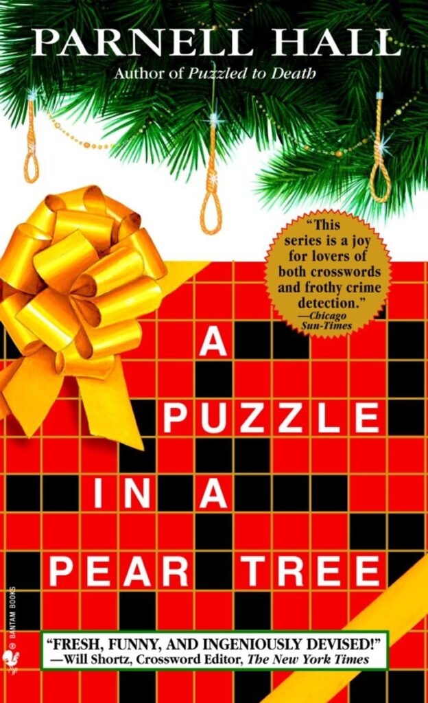 A Puzzle in a Pear Tree: 4 (The Puzzle Lady Mysteries)