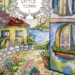 Adult Coloring Book