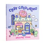Art Maker Cosy Colouring Around the Town