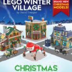 Build Up Your LEGO Winter Village: Christmas Town 2