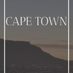 Cape Town: A decorative book for coffee tables, bookshelves, bedrooms and interior design styling: Stack International city books to add decor to any ... home or as a modern home decoration gift.: 15