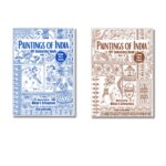 Paintings of India - Part 1 and Part 2 | Combo Pack