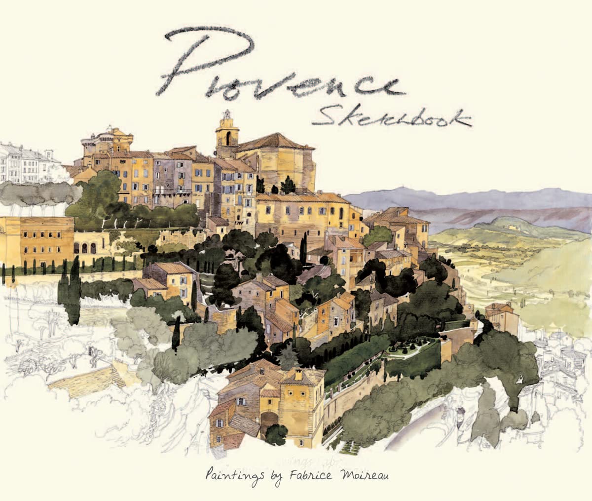 Provence Sketchbook (Sketchbooks)