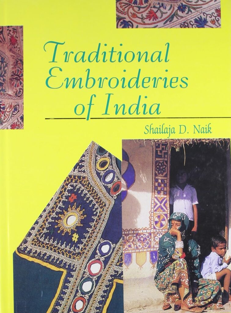Traditional Embroideries of India