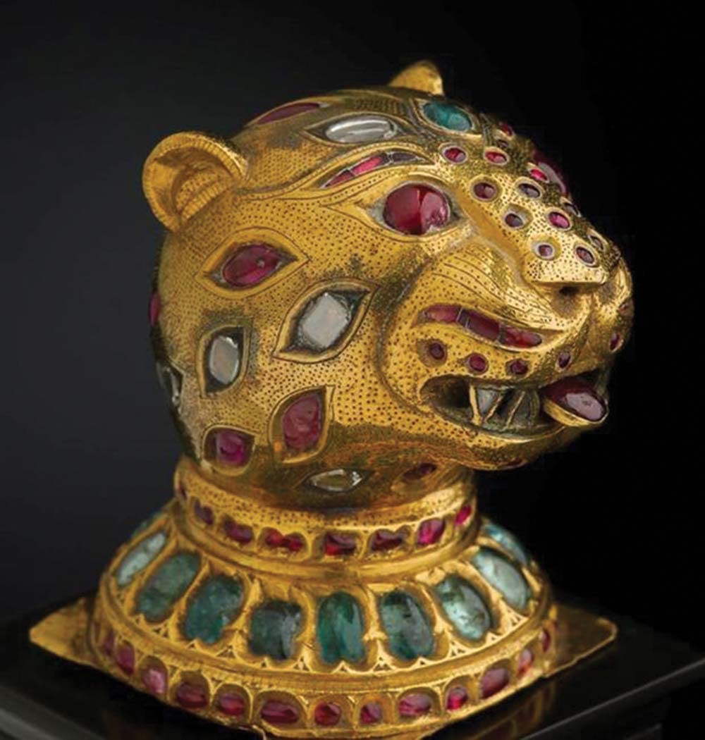 Treasures from India: Jewels from the Al-tTani Collection (Metropolitan Museum of Art (Hardcover))